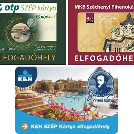 Nagybajcsi Körtefa Vendégház Exterior foto