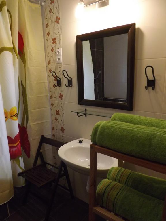 Nagybajcsi Körtefa Vendégház Habitación foto