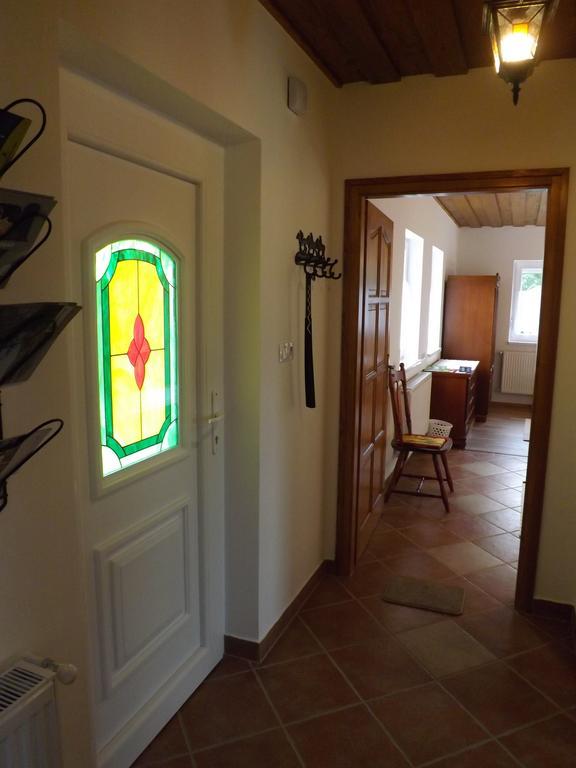 Nagybajcsi Körtefa Vendégház Habitación foto