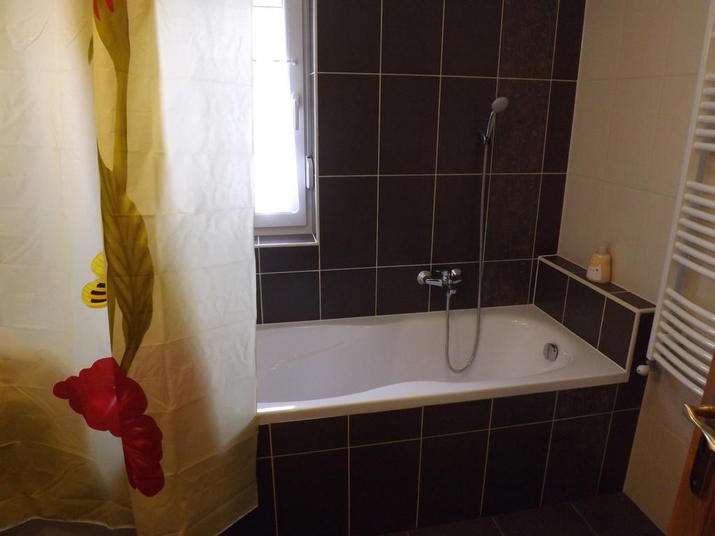 Nagybajcsi Körtefa Vendégház Habitación foto