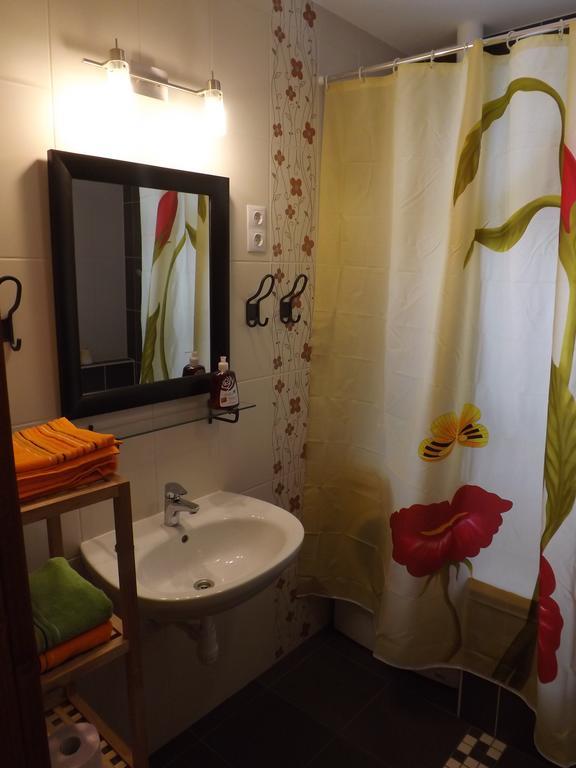 Nagybajcsi Körtefa Vendégház Habitación foto