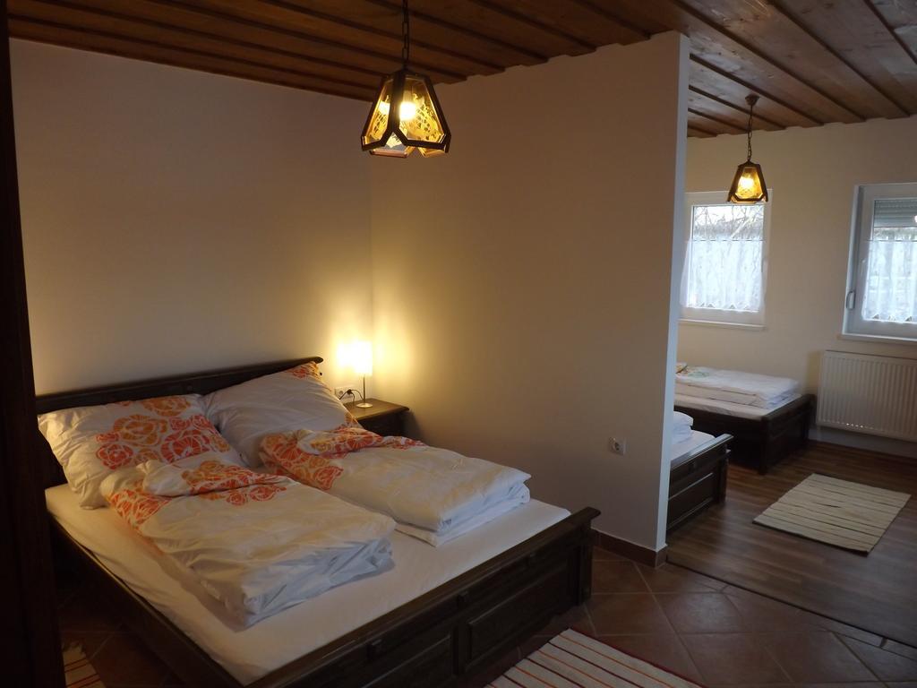 Nagybajcsi Körtefa Vendégház Habitación foto