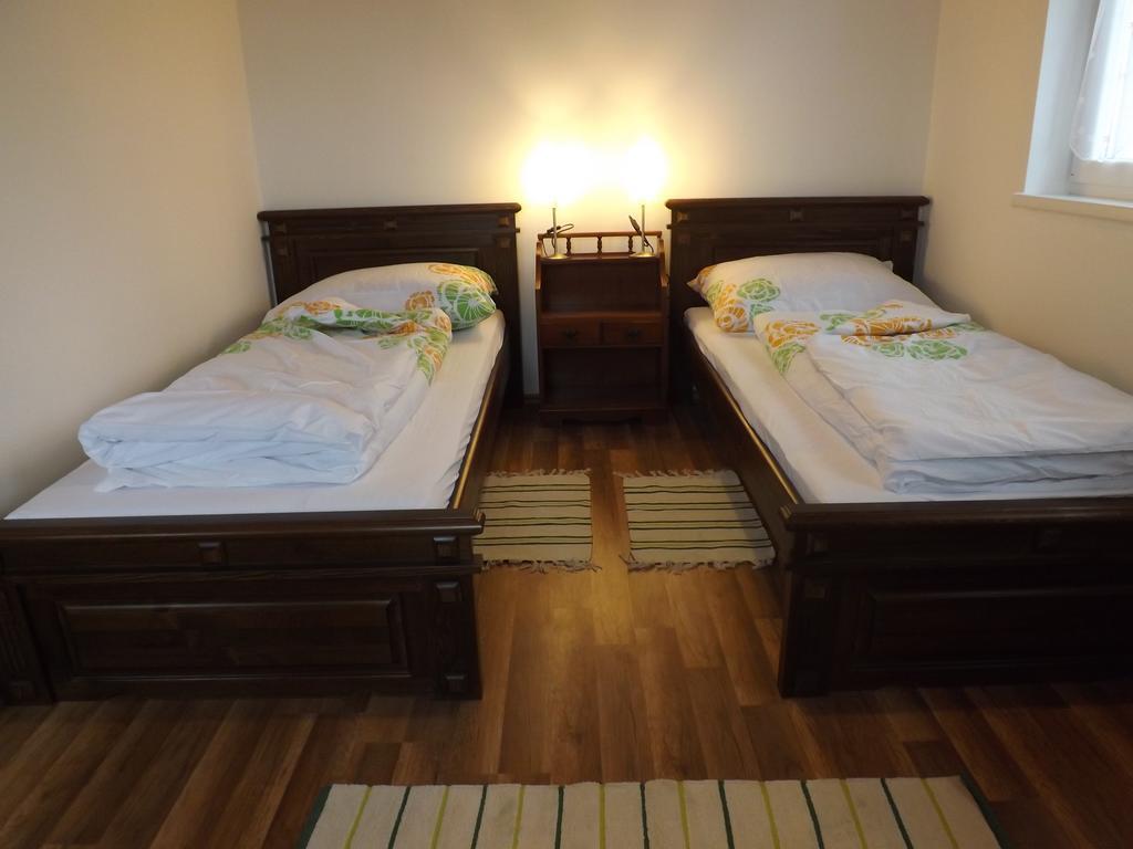 Nagybajcsi Körtefa Vendégház Habitación foto