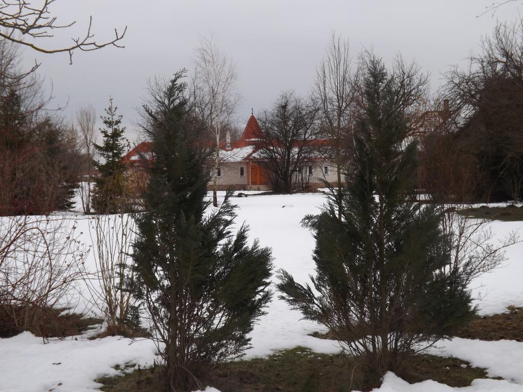 Nagybajcsi Körtefa Vendégház Habitación foto