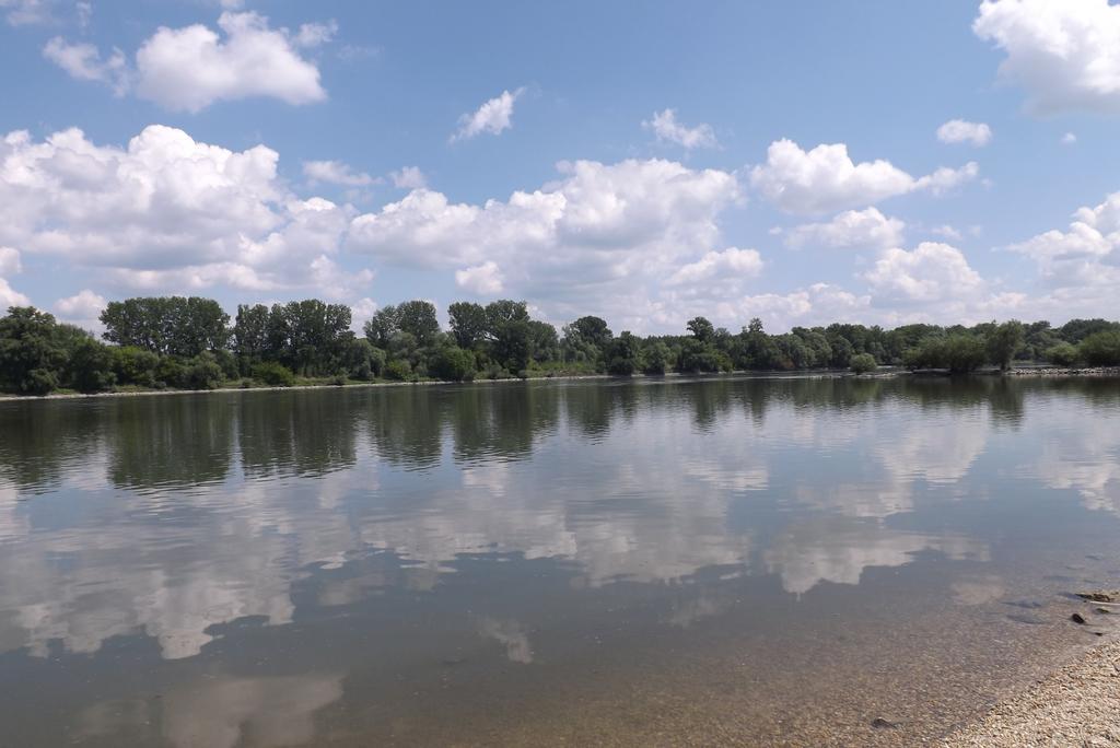 Nagybajcsi Körtefa Vendégház Exterior foto