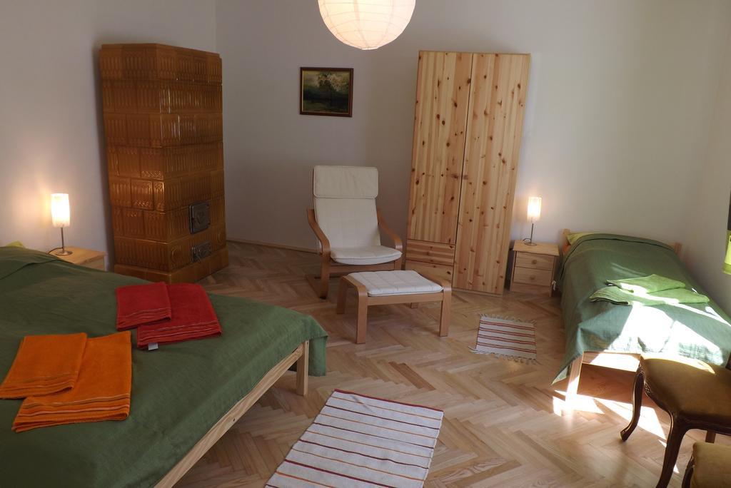 Nagybajcsi Körtefa Vendégház Exterior foto